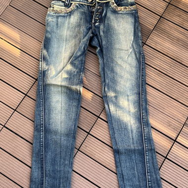 Jeans Miss Sixty à clous