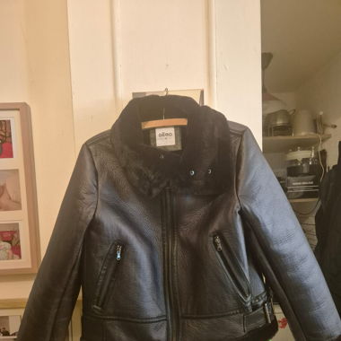Veste aviateur