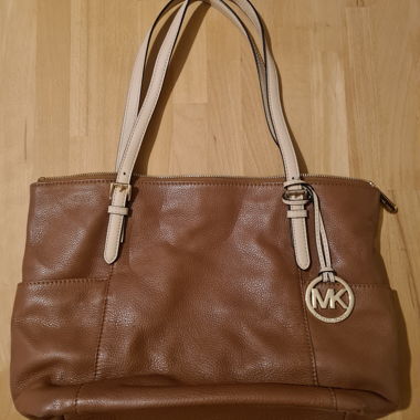 Michael Kors Handtasche braun