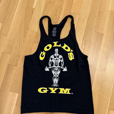T-shirt da allenamento Gold's Gym