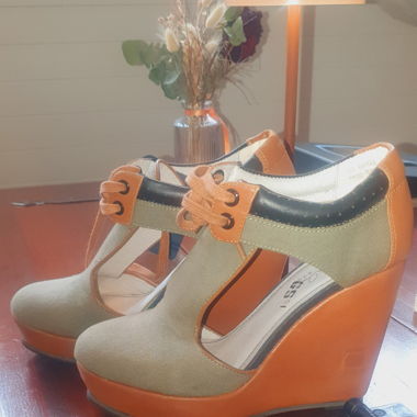 Chaussure à talons compensés G-Star Raw