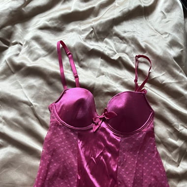 vintage silk top