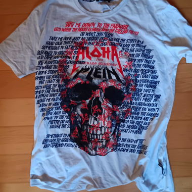 Philipp Plein graphic T-shirt
