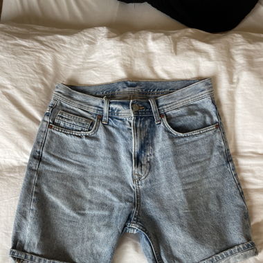 Zara Men Jeans Shorts