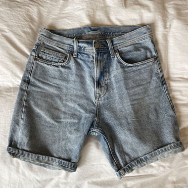 Zara Men Jeans Shorts