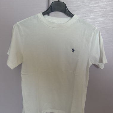 White Ralph Lauren T-shirt
