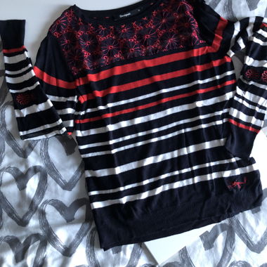 Maglione sottile Desigual