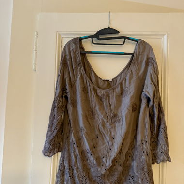 Blouse bohème 