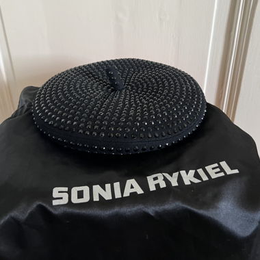 Berretto Crystal Sonia Rykiel