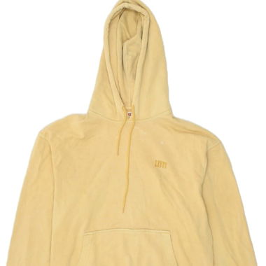 Levi's Hoodie gelb