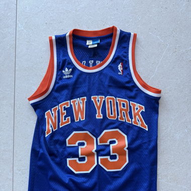 New York Knicks Trikot, Size S, Ewing 33