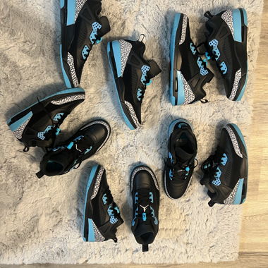 5 Jordan original neuf pointure 44/44/43/42.5/41