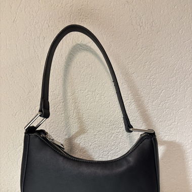 Baguette Bag schwarz