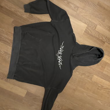 Hoodie mit Herz print