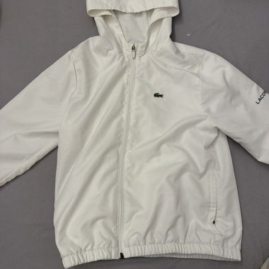 Veste à capuche Lacoste