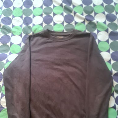 Pull bleu Taille L