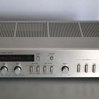 Amplificateur Technics SU-Z11