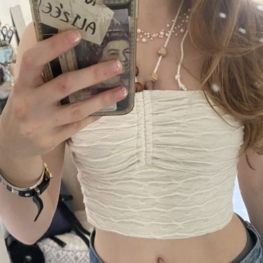 Top bandeau 