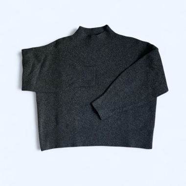 Grey sweater