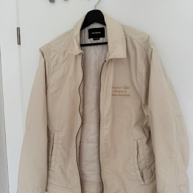 Mid-season jacket pull&bear