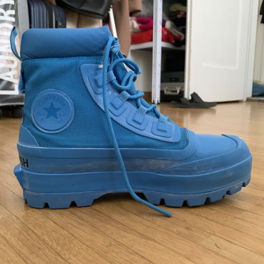 Bottes Converse Ambush bleues