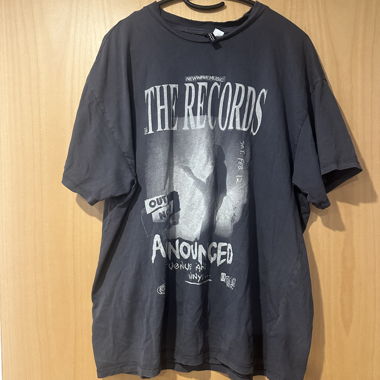 T-shirt oversize H&M