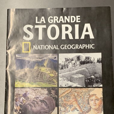 La Grande Storia “ National Geographic”