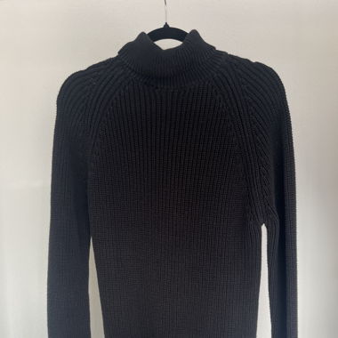 Zara Crewneck black