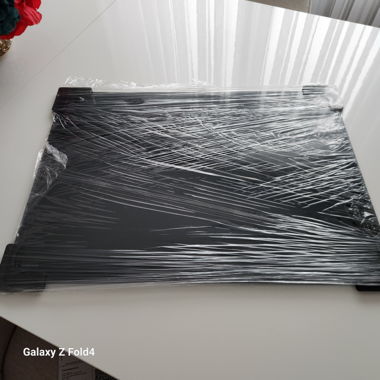 Rattan shelf parts