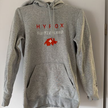 Maglione HYROX Svizzera