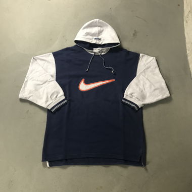 Nike Vintage Big Swoosh Hoodie