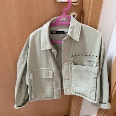Veste courte ZARA