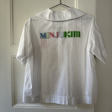 Minju Kim shirt 