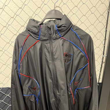 FC Barcelona Wind/Regenjacke