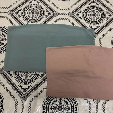2 crops tops