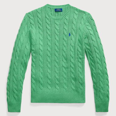 Ralph Lauren Cable Knit