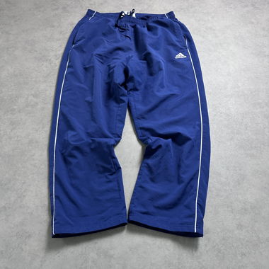 Pantalon de survetement Adidas bleu