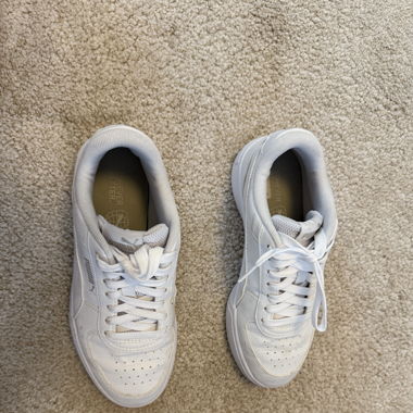 Puma Sneacker weiss