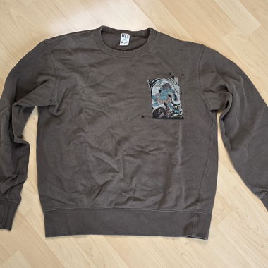 Ukiyo-E MFA Sweatshirt - M