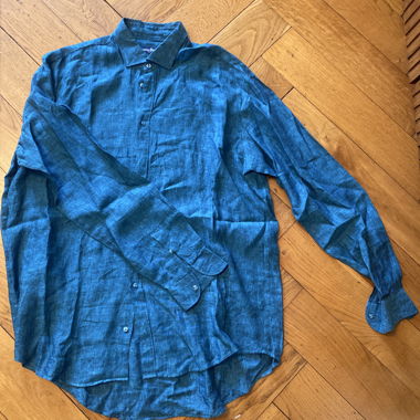Asole Bottani linen shirt
