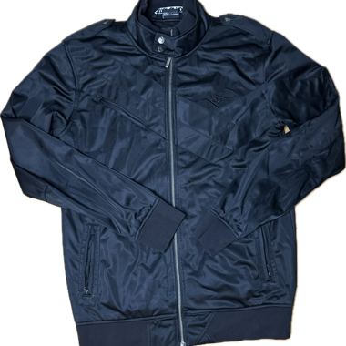 Veste noire de K1X