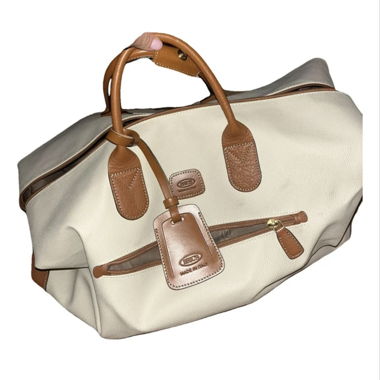 Bric’s Borsa da viaggio in pelle - Stile senza sforzo👜
