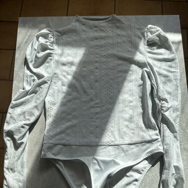 Body blanc 