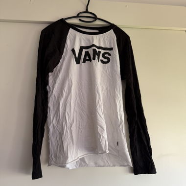 Vans Long Sleeve Shirt
