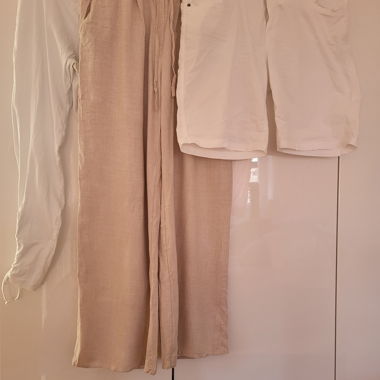 Set di pantaloni leggeri