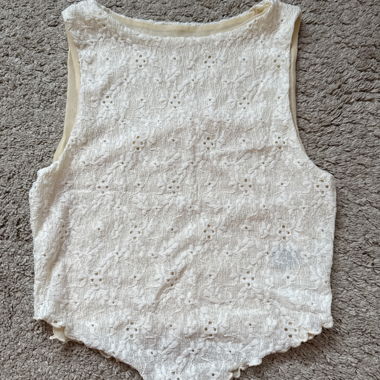 Spitzentop