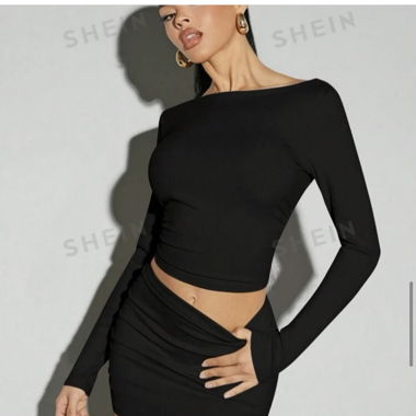 Ensemble jupe pull 