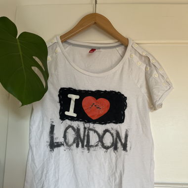 Tshirt mit Logo
