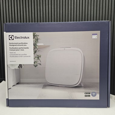 Luftreiniger Pollenallergie Electrolux Well A5 NEU