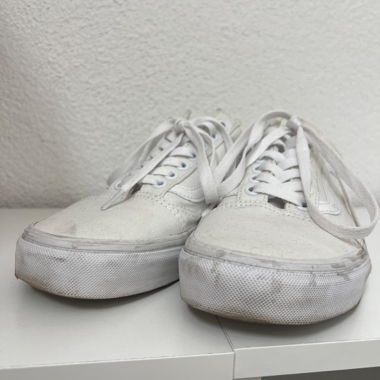 Sneakers Vans bianche